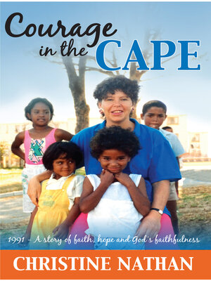 cover image of Courage in the Cape